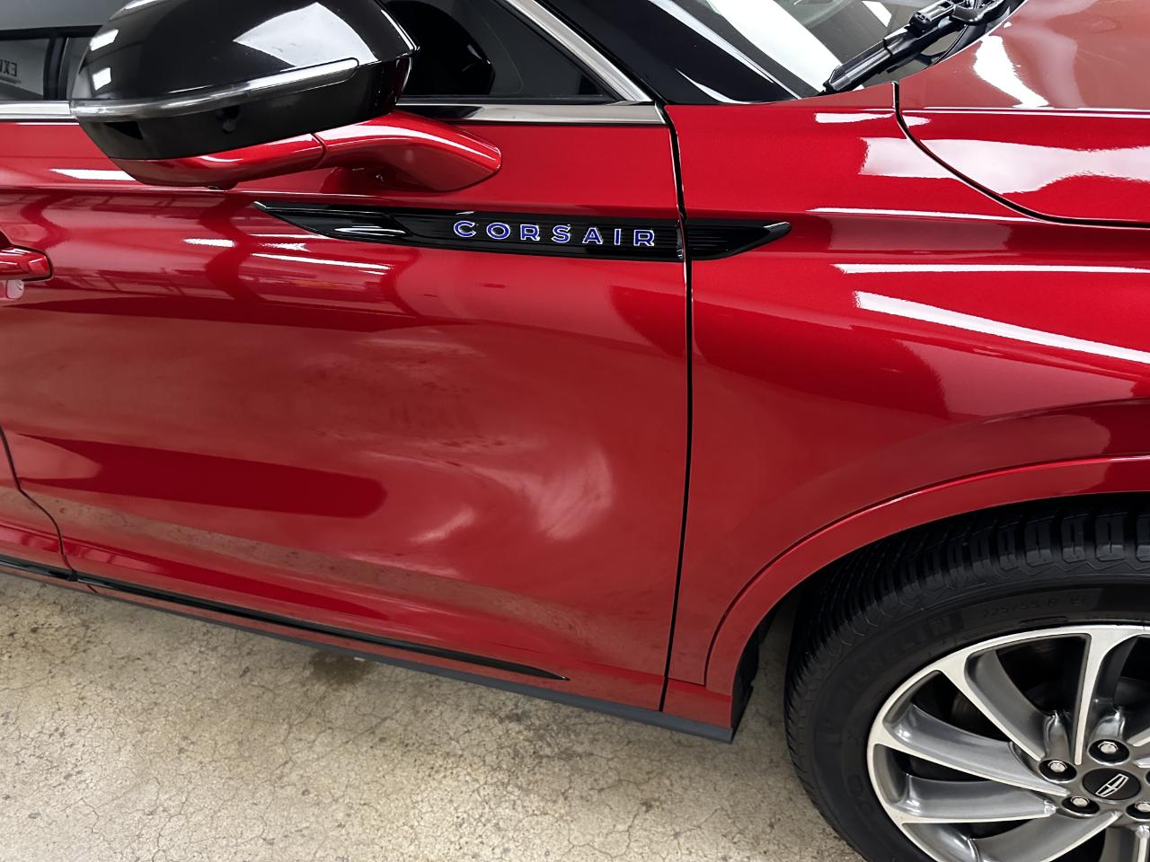 Lincoln Corsair Grand Touring AWD 2022