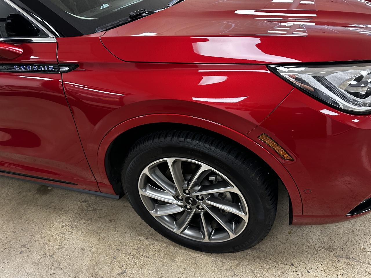 Lincoln Corsair Grand Touring AWD 2022