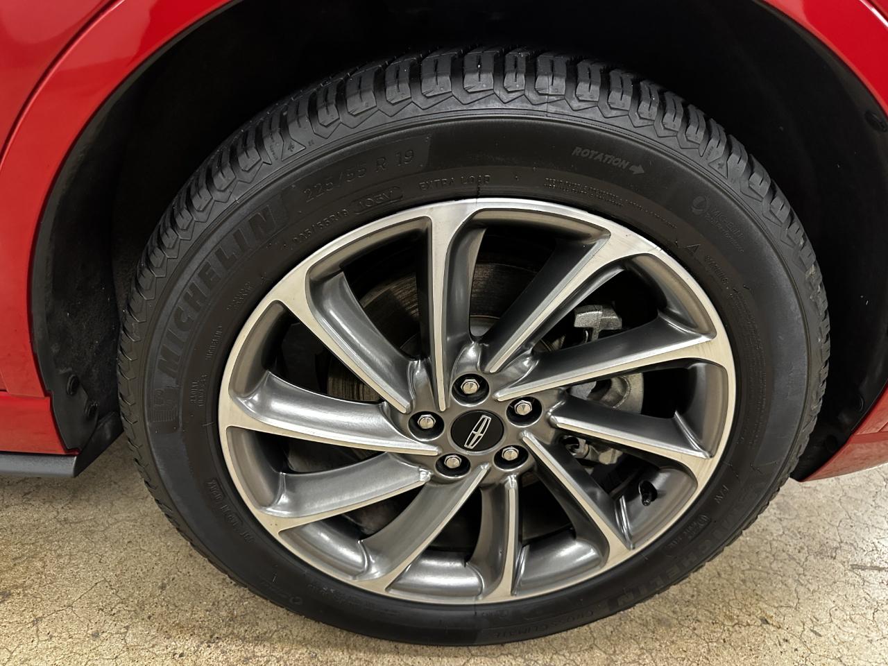 Lincoln Corsair Grand Touring AWD 2022