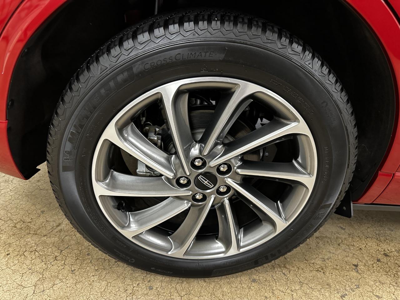 Lincoln Corsair Grand Touring AWD 2022