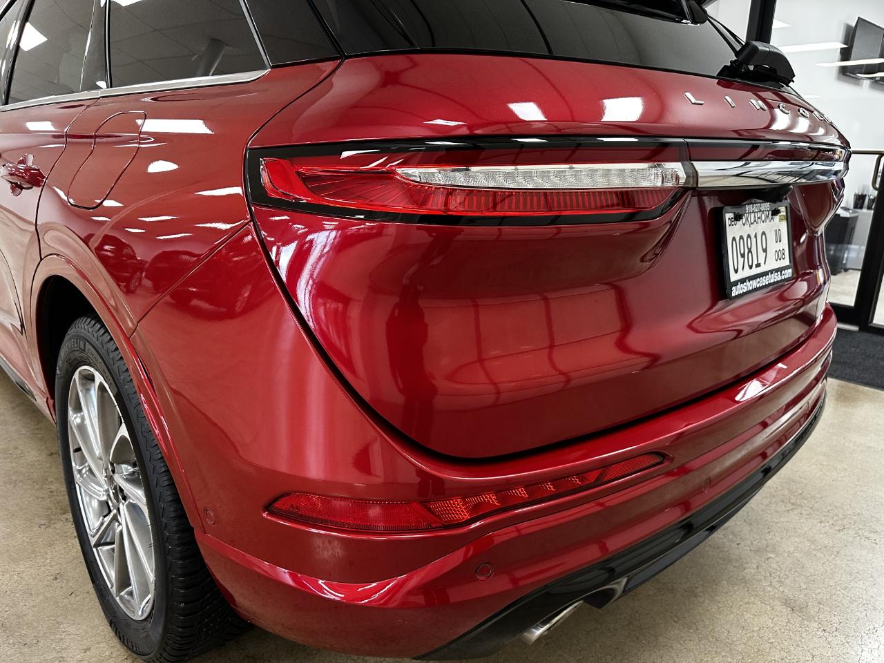 Lincoln Corsair Grand Touring AWD 2022