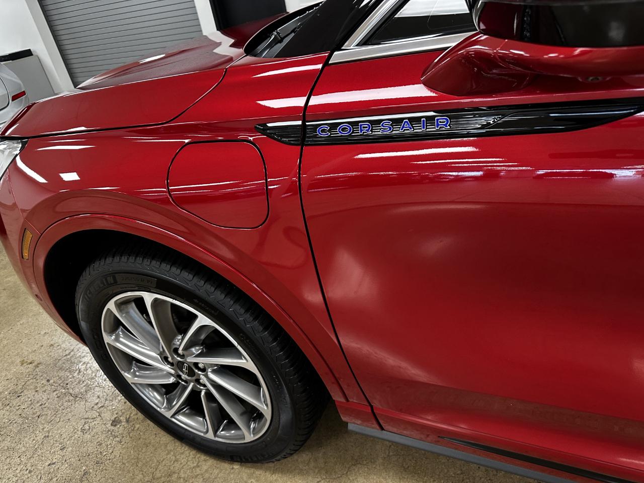 Lincoln Corsair Grand Touring AWD 2022