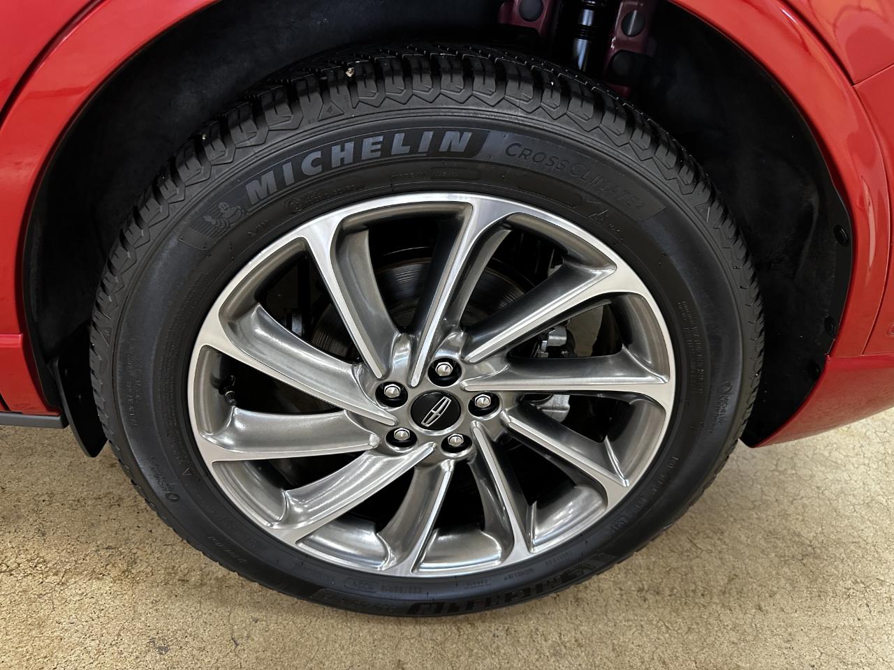 Lincoln Corsair Grand Touring AWD 2022