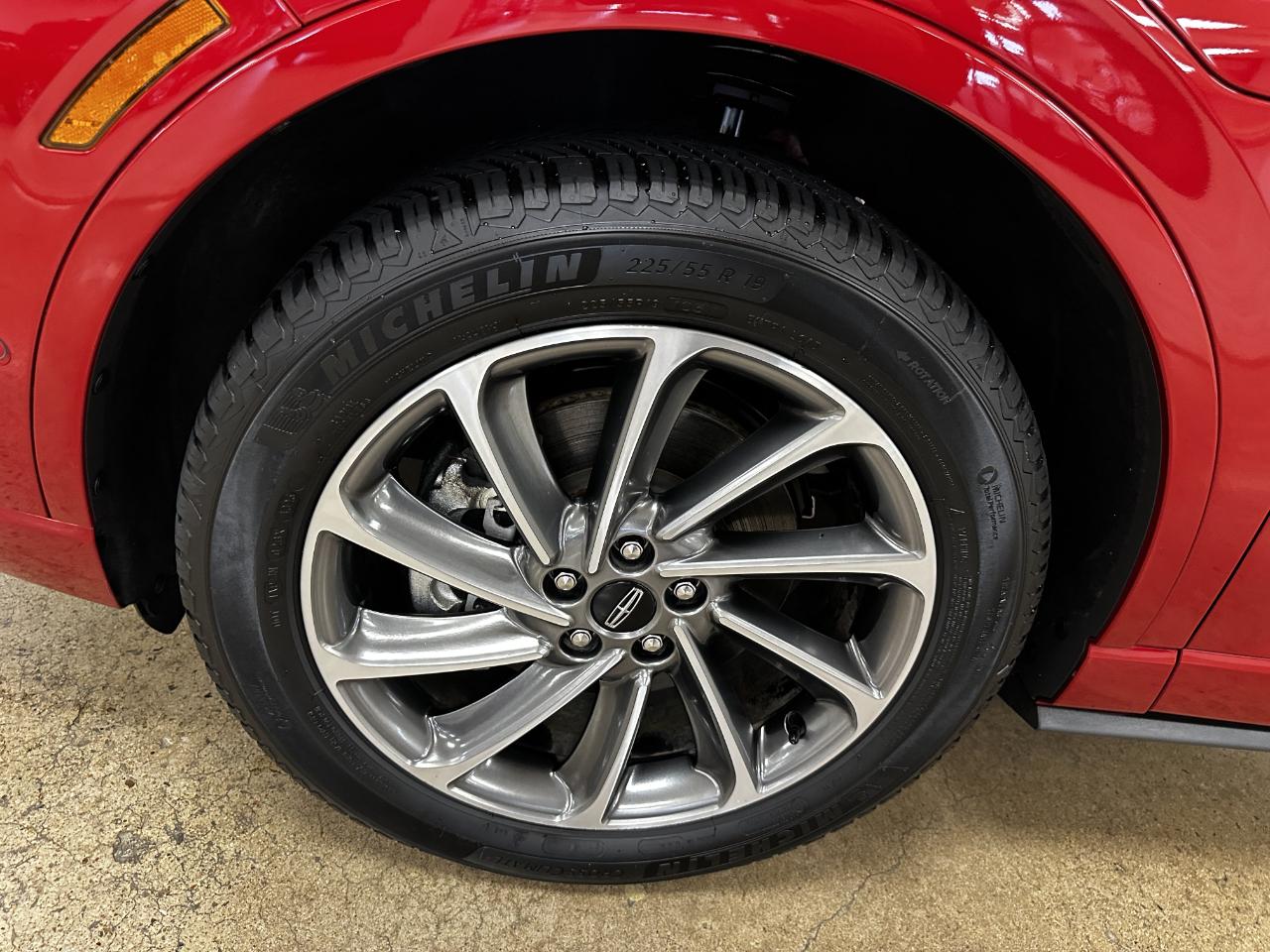 Lincoln Corsair Grand Touring AWD 2022