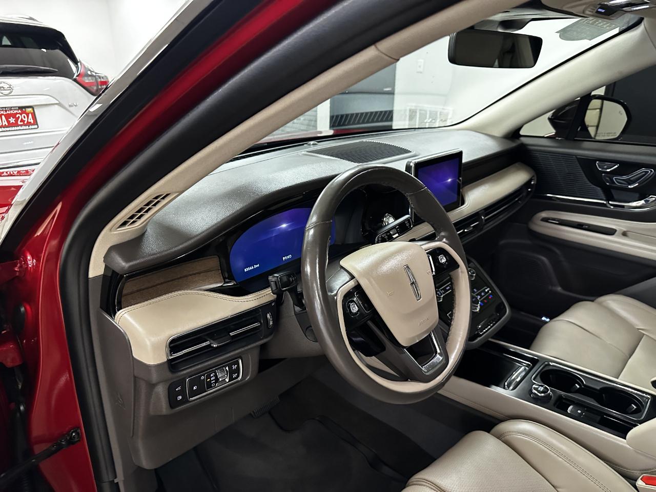 Lincoln Corsair Grand Touring AWD 2022