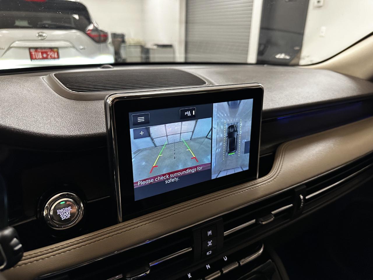 Lincoln Corsair Grand Touring AWD 2022