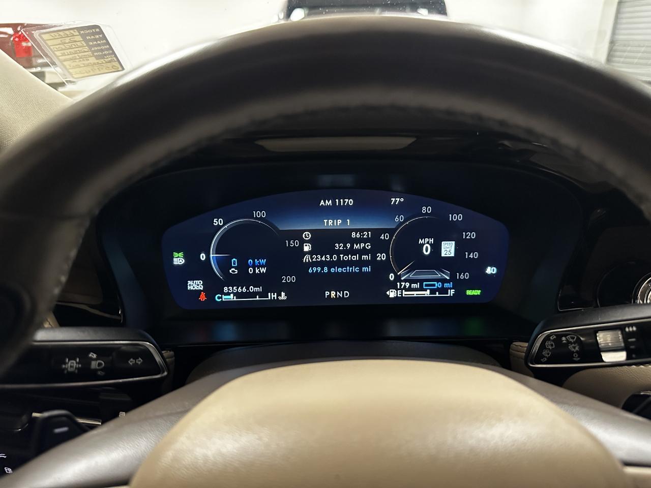 Lincoln Corsair Grand Touring AWD 2022