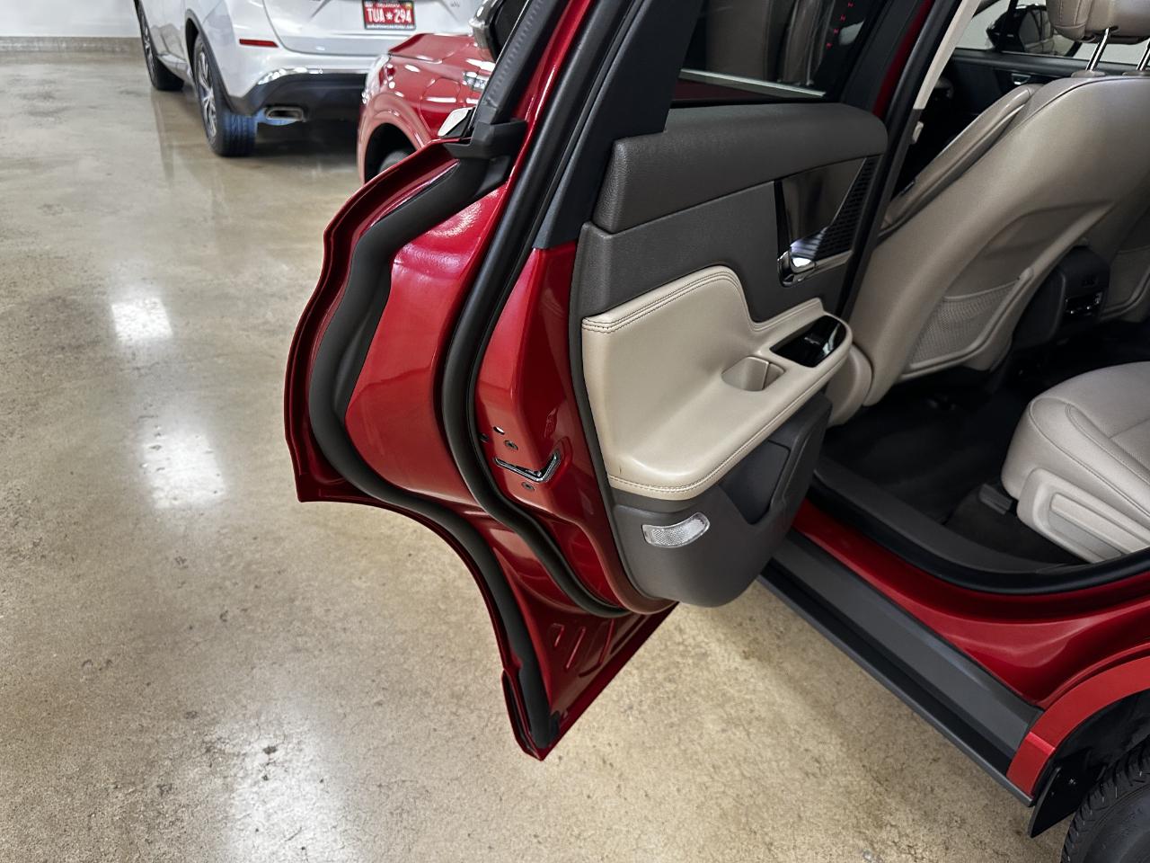 Lincoln Corsair Grand Touring AWD 2022