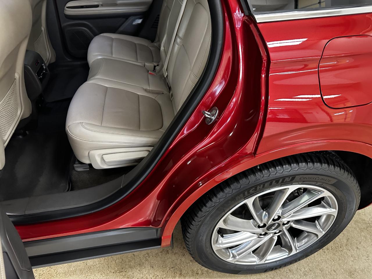 Lincoln Corsair Grand Touring AWD 2022