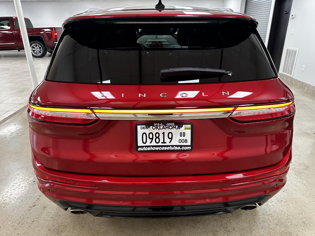 Lincoln Corsair Grand Touring AWD 2022