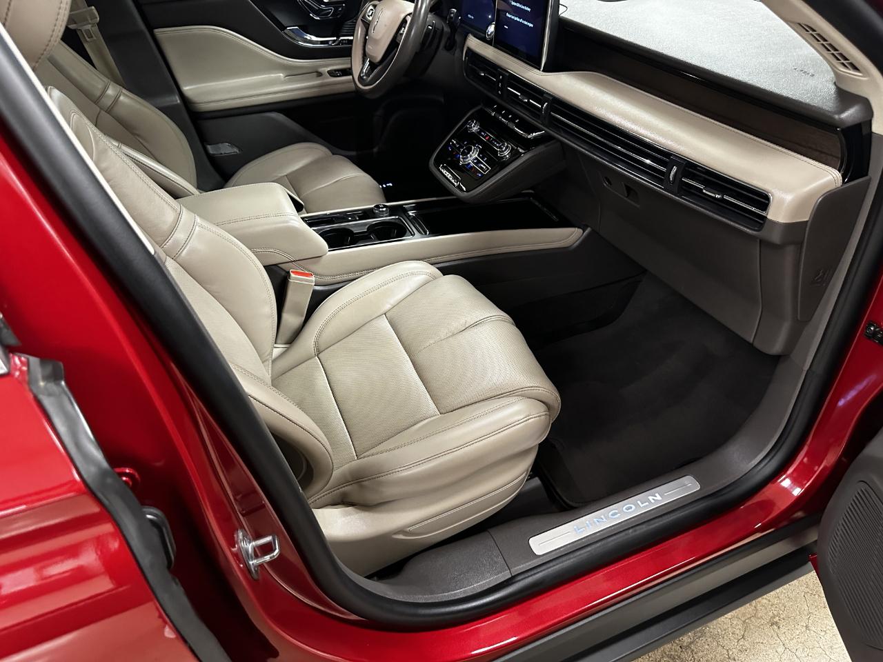 Lincoln Corsair Grand Touring AWD 2022