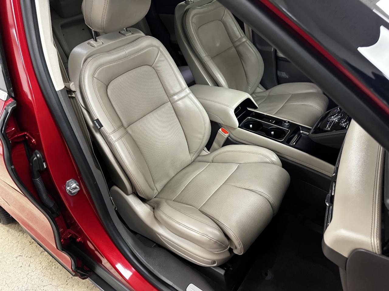 Lincoln Corsair Grand Touring AWD 2022