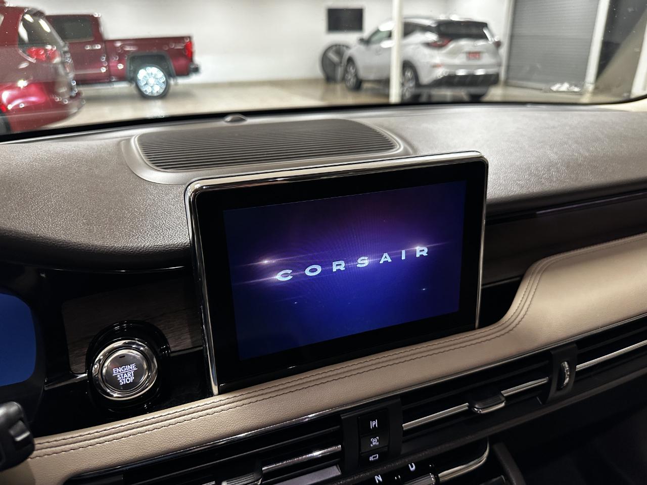 Lincoln Corsair Grand Touring AWD 2022