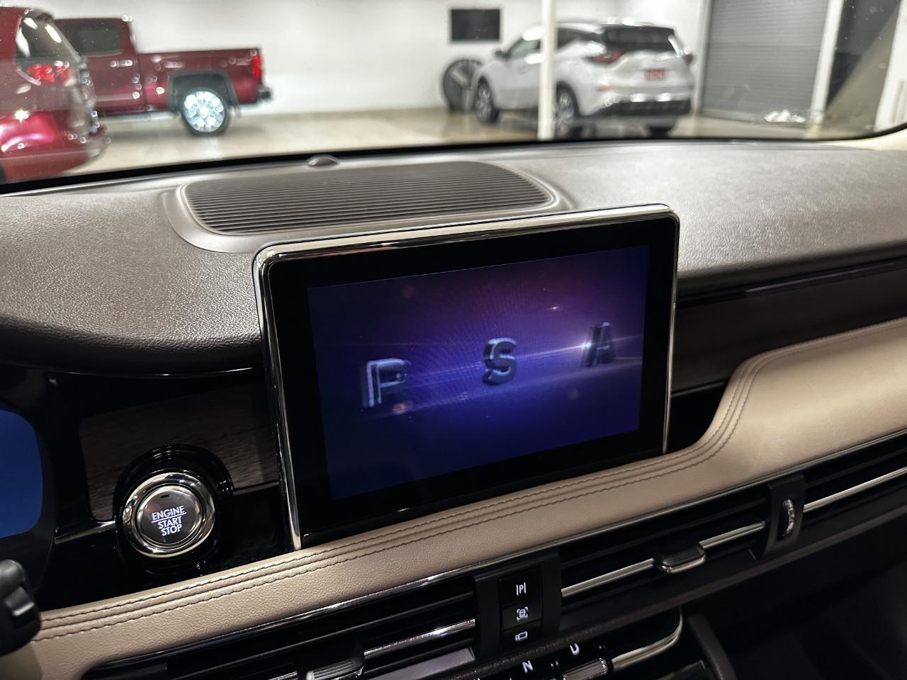Lincoln Corsair Grand Touring AWD 2022