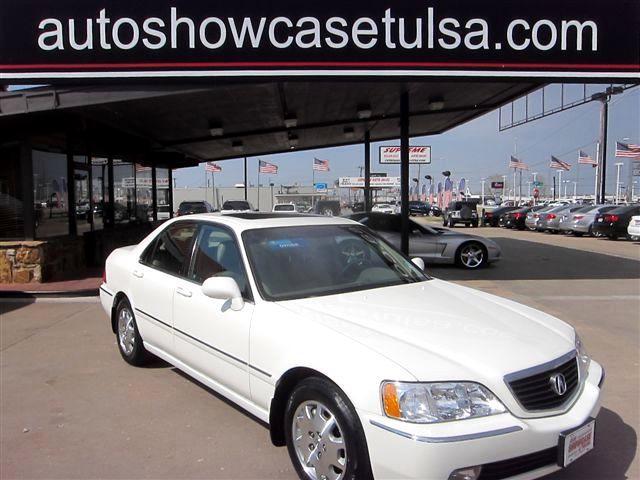 Acura RL 3.5RL with Navigation System 2004
