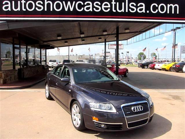 Audi A6 4.2 with Tiptronic 2005