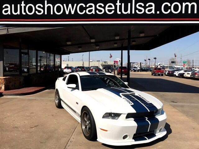 Ford Mustang Shelby GT 350 2012