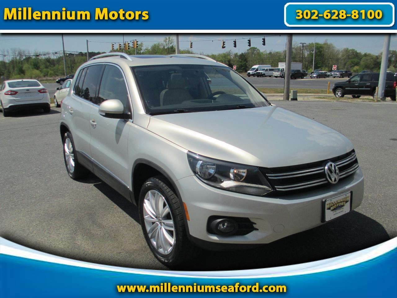 Millennium Motors Seaford Delaware