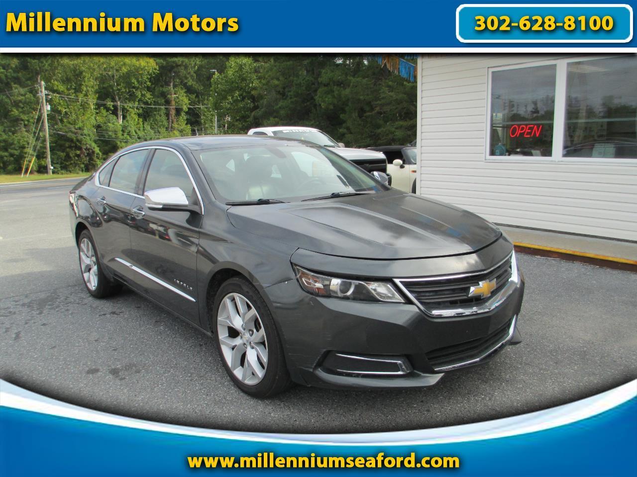 Millennium Motors Seaford Delaware