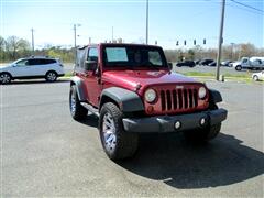 2011 Jeep Wrangler 