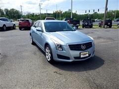 2013 Cadillac ATS 