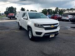 2017 Chevrolet Colorado 