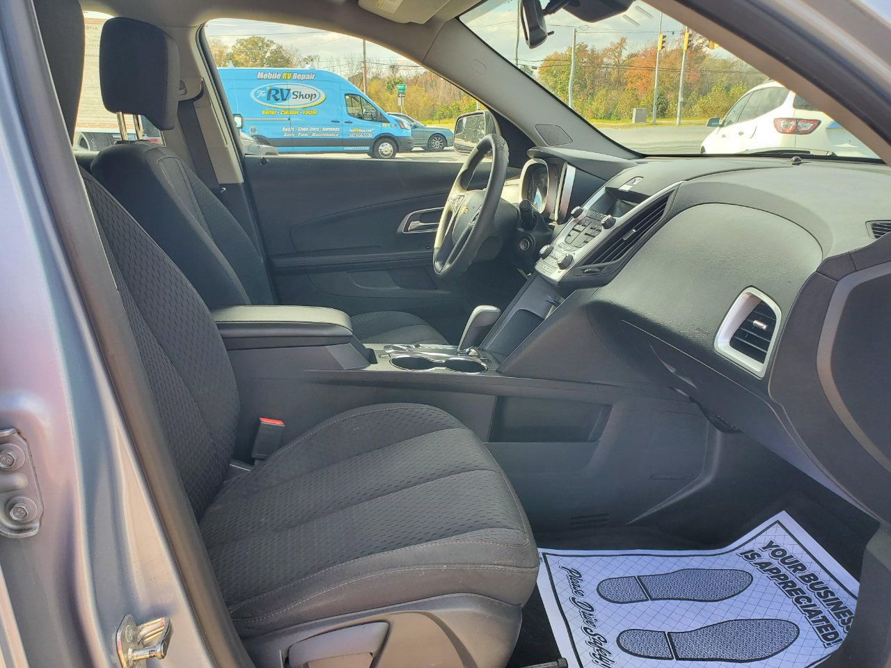 Chevrolet Equinox LS 2WD 2014 Chevrolet Equinox LS 2WD 2014
