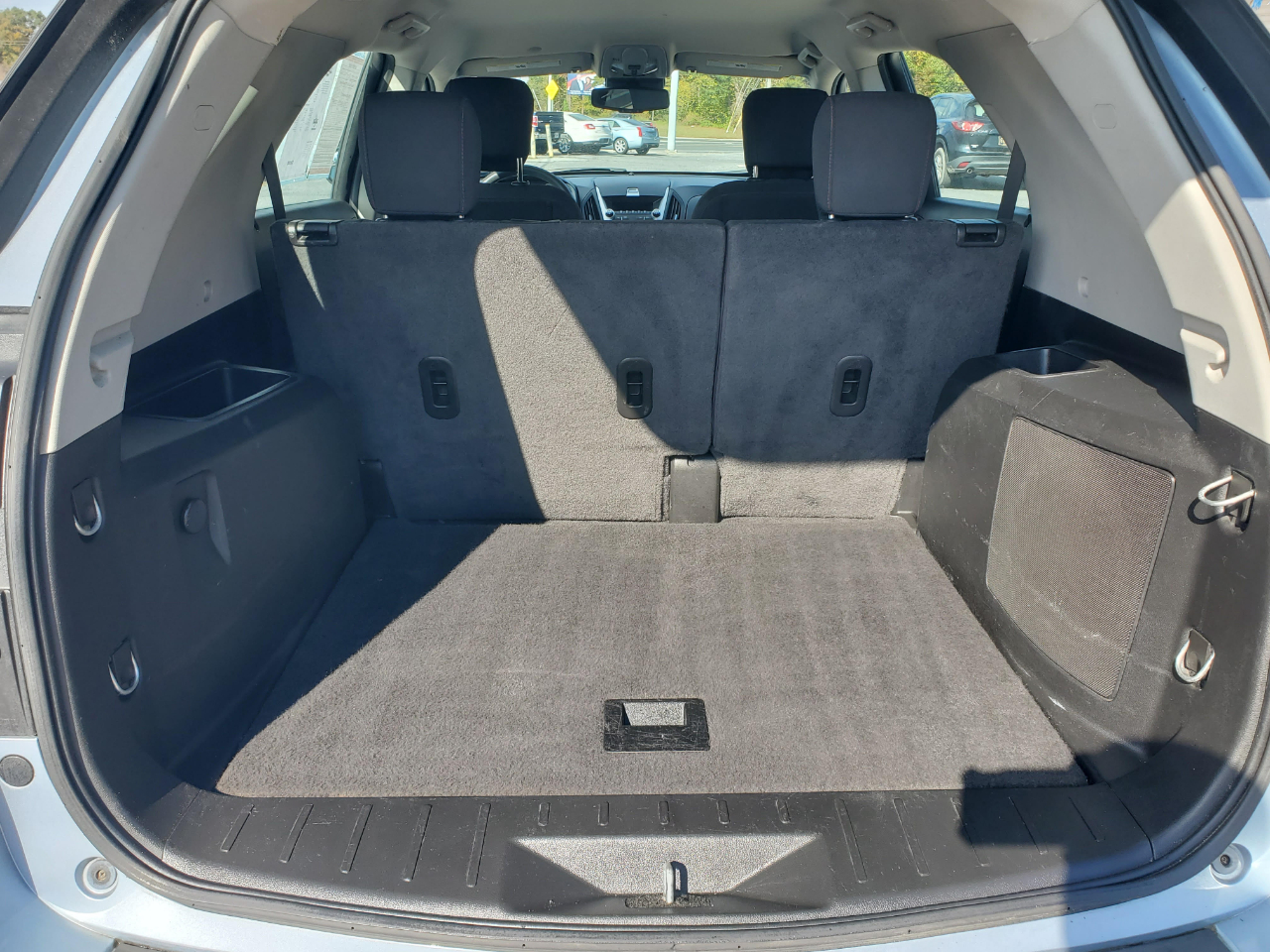 Chevrolet Equinox LS 2WD 2014 Chevrolet Equinox LS 2WD 2014