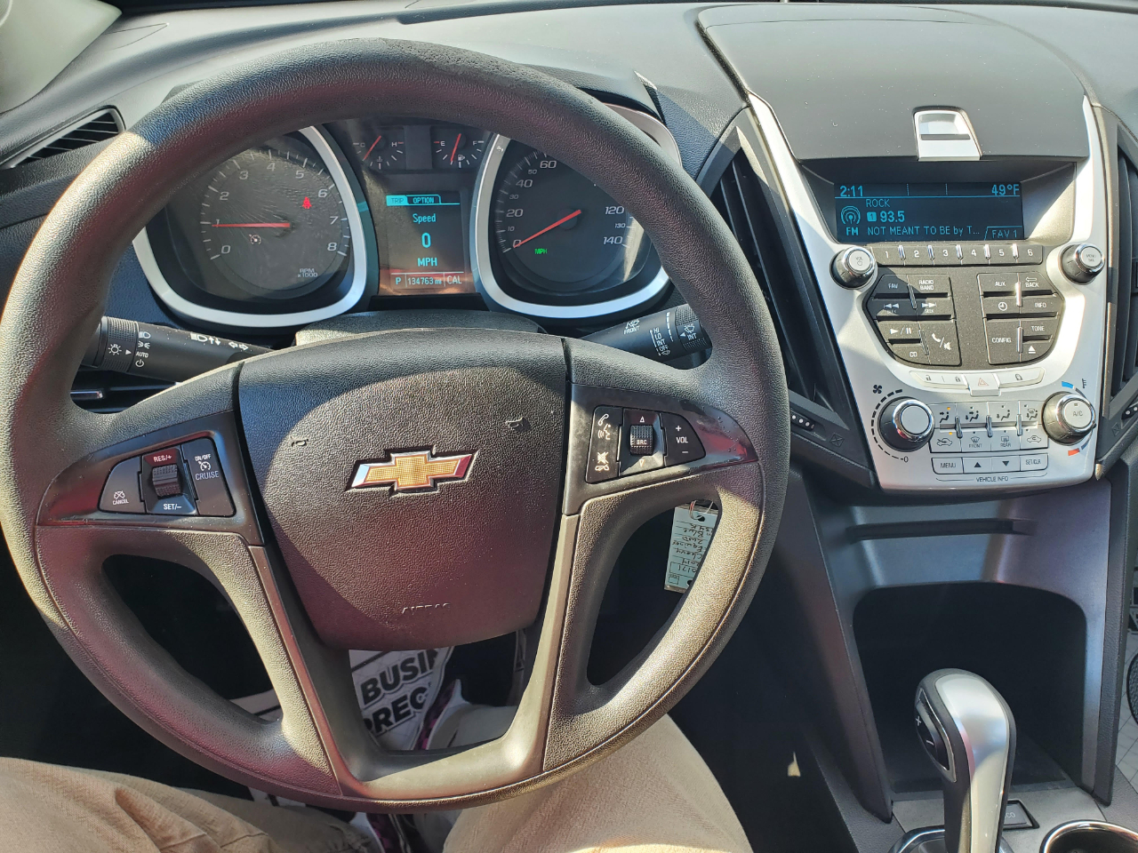 Chevrolet Equinox LS 2WD 2014 Chevrolet Equinox LS 2WD 2014