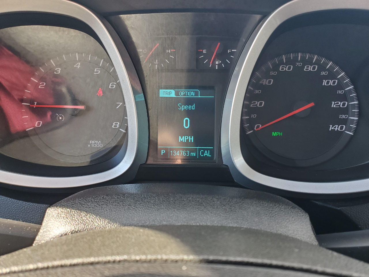 Chevrolet Equinox LS 2WD 2014 Chevrolet Equinox LS 2WD 2014