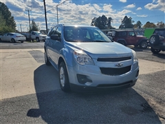 2014 Chevrolet Equinox 