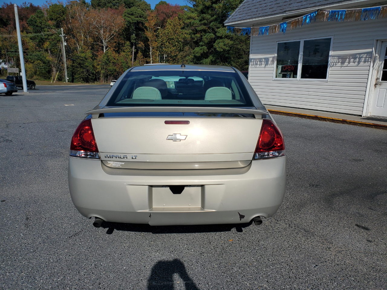Chevrolet Impala LT 2012 Chevrolet Impala LT 2012