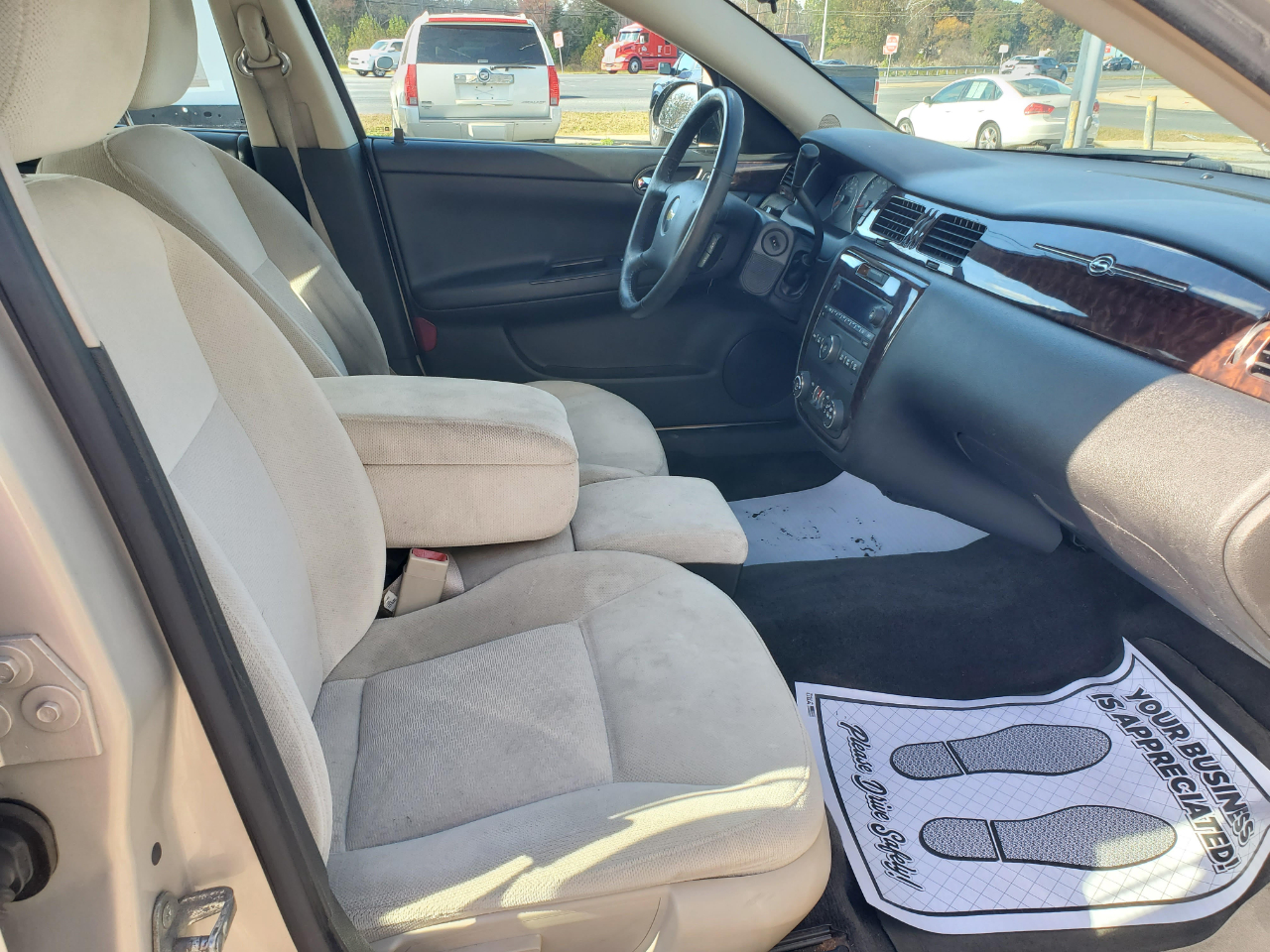 Chevrolet Impala LT 2012 Chevrolet Impala LT 2012