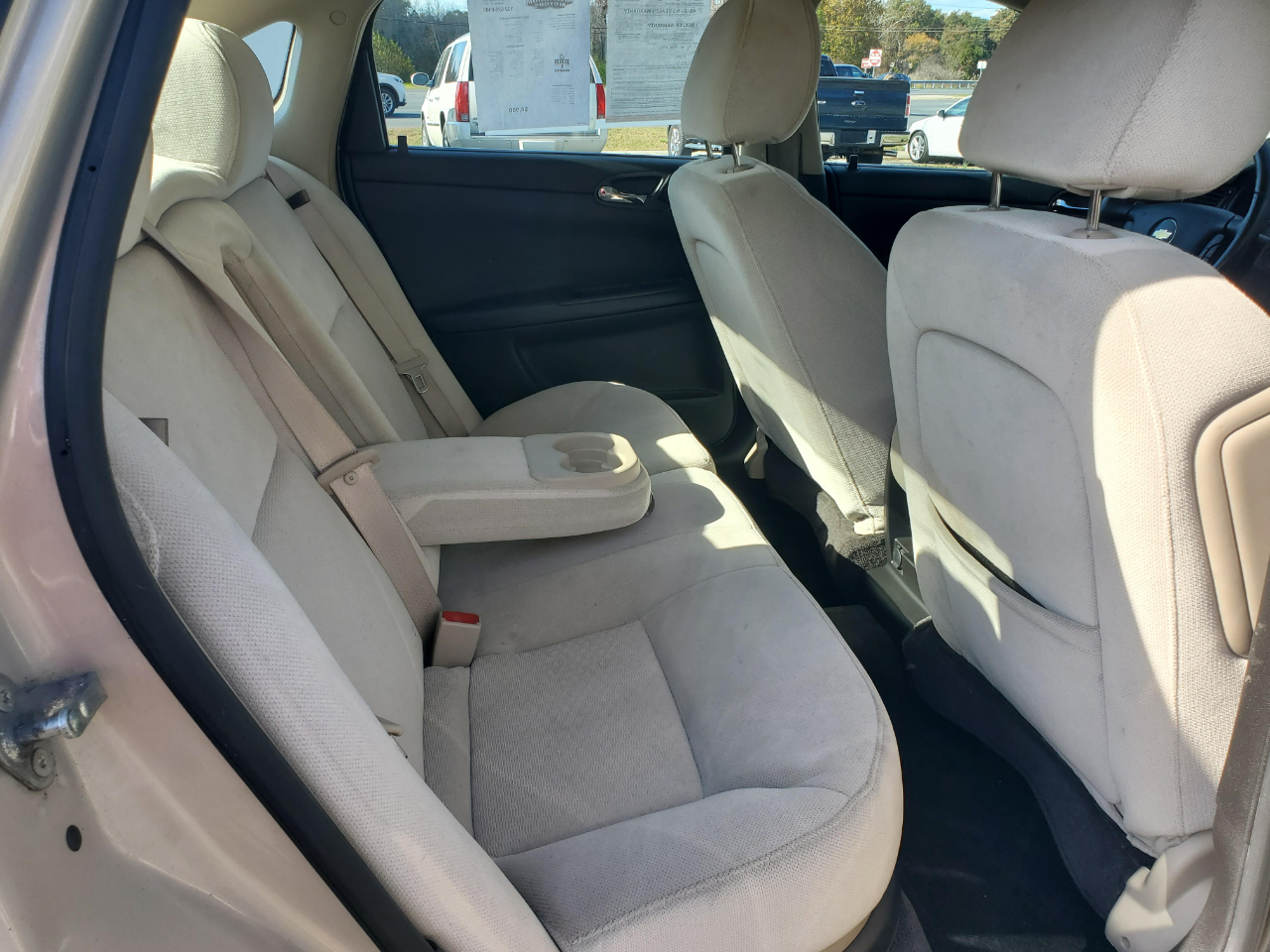 Chevrolet Impala LT 2012 Chevrolet Impala LT 2012