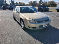 2012 Chevrolet Impala 