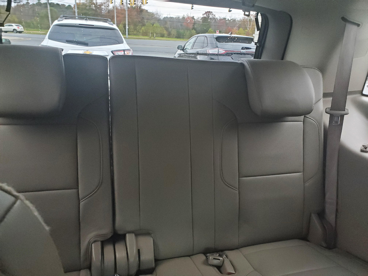 Chevrolet Tahoe LTZ 4WD 2015 Chevrolet Tahoe LTZ 4WD 2015