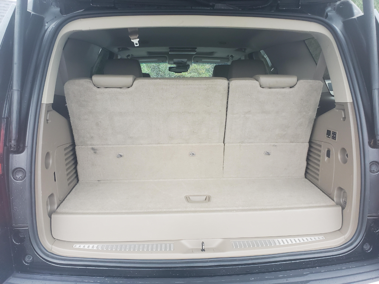 Chevrolet Tahoe LTZ 4WD 2015 Chevrolet Tahoe LTZ 4WD 2015