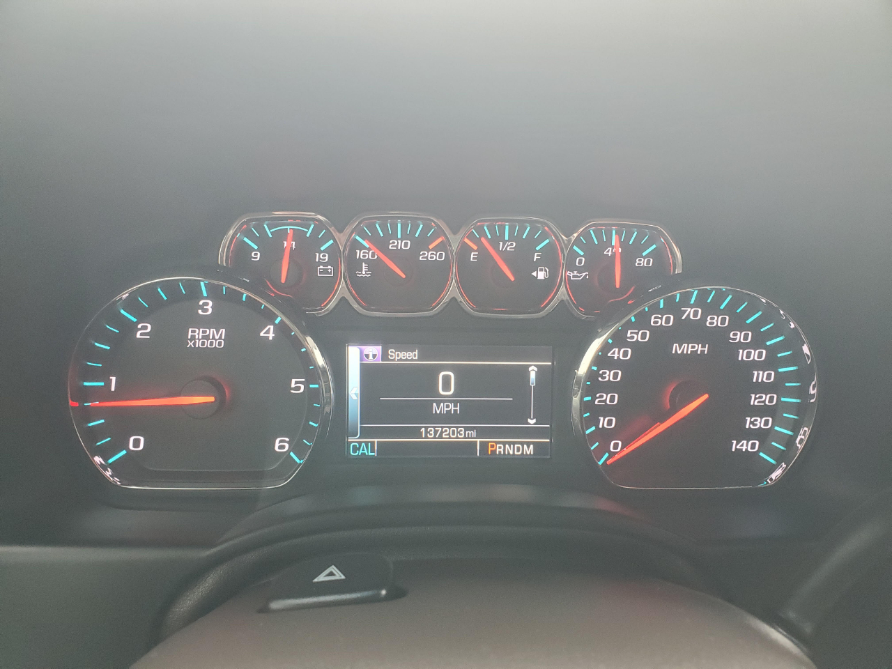 Chevrolet Tahoe LTZ 4WD 2015 Chevrolet Tahoe LTZ 4WD 2015