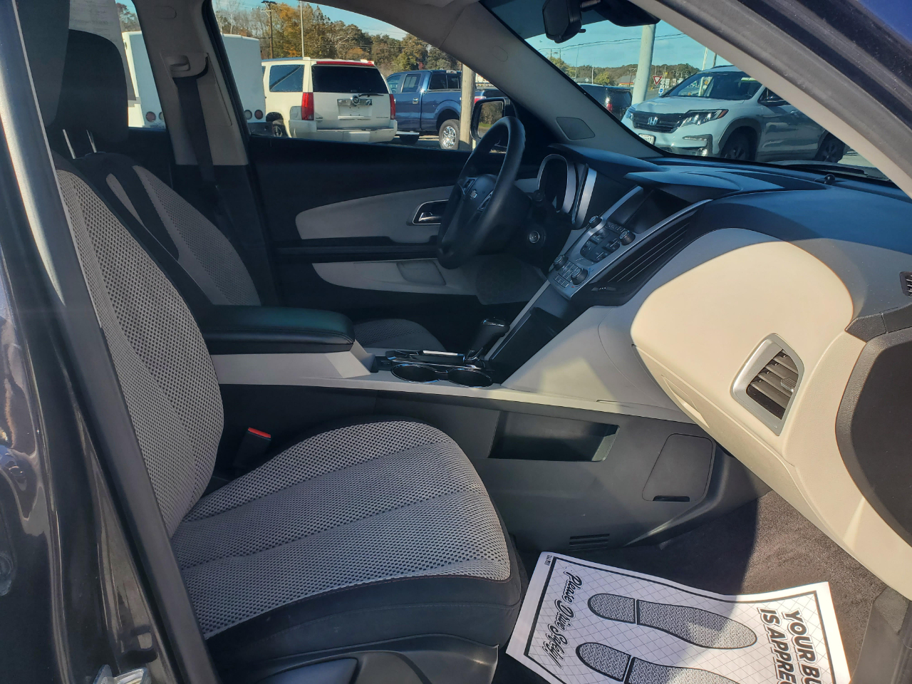 Chevrolet Equinox LS 2WD 2016 Chevrolet Equinox LS 2WD 2016