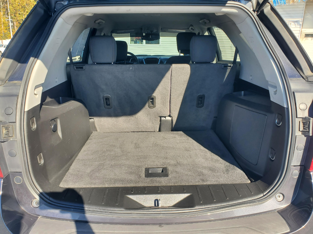 Chevrolet Equinox LS 2WD 2016 Chevrolet Equinox LS 2WD 2016