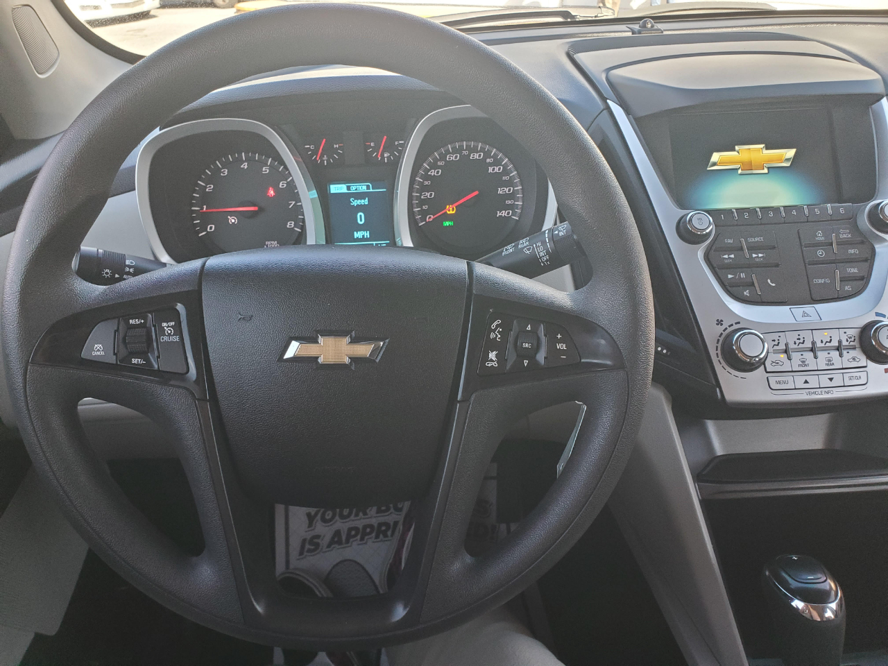 Chevrolet Equinox LS 2WD 2016 Chevrolet Equinox LS 2WD 2016