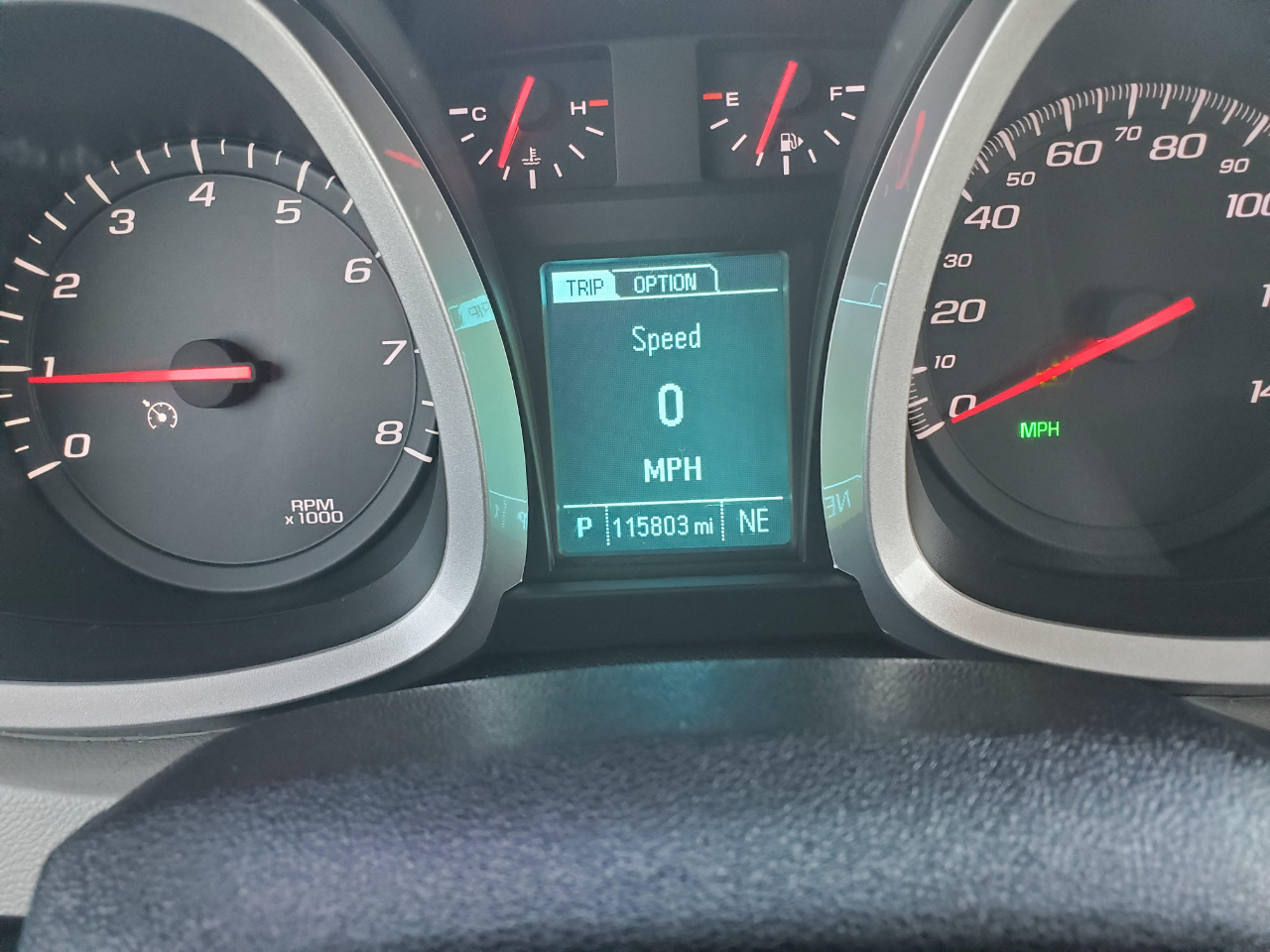 Chevrolet Equinox LS 2WD 2016 Chevrolet Equinox LS 2WD 2016