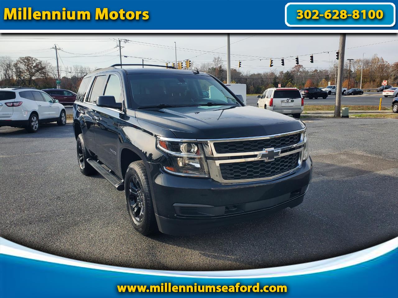 2019 Chevrolet Tahoe LS 4WD