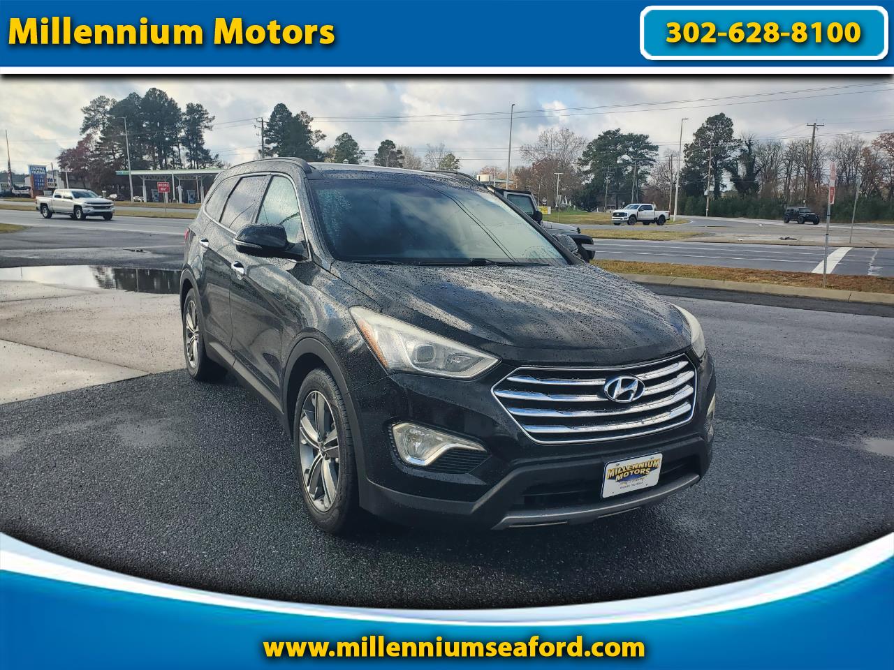 2016 Hyundai Santa Fe SE w/Ultimate Package