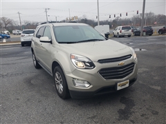 2016 Chevrolet Equinox 
