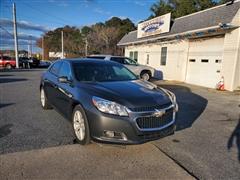2014 Chevrolet Malibu 