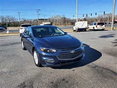 2017 Chevrolet Malibu 