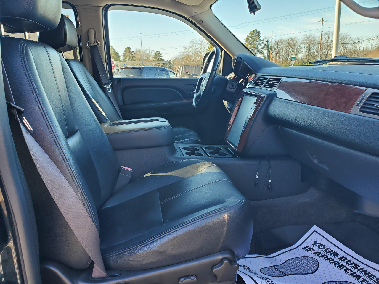 Chevrolet Avalanche LT1 4WD 2009