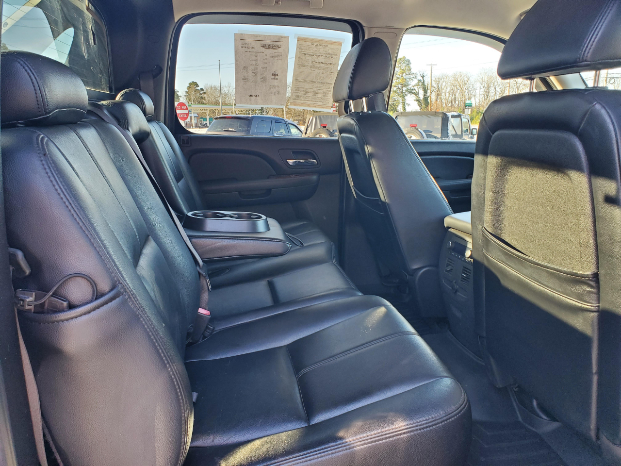 Chevrolet Avalanche LT1 4WD 2009