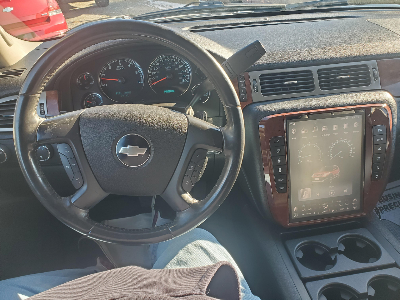 Chevrolet Avalanche LT1 4WD 2009